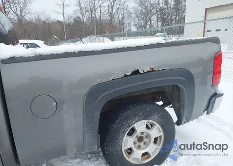 2008 Chevrolet Silverado 1500 Work Truck из США, поврежденный, VIN 1GCEK19C08Z153620